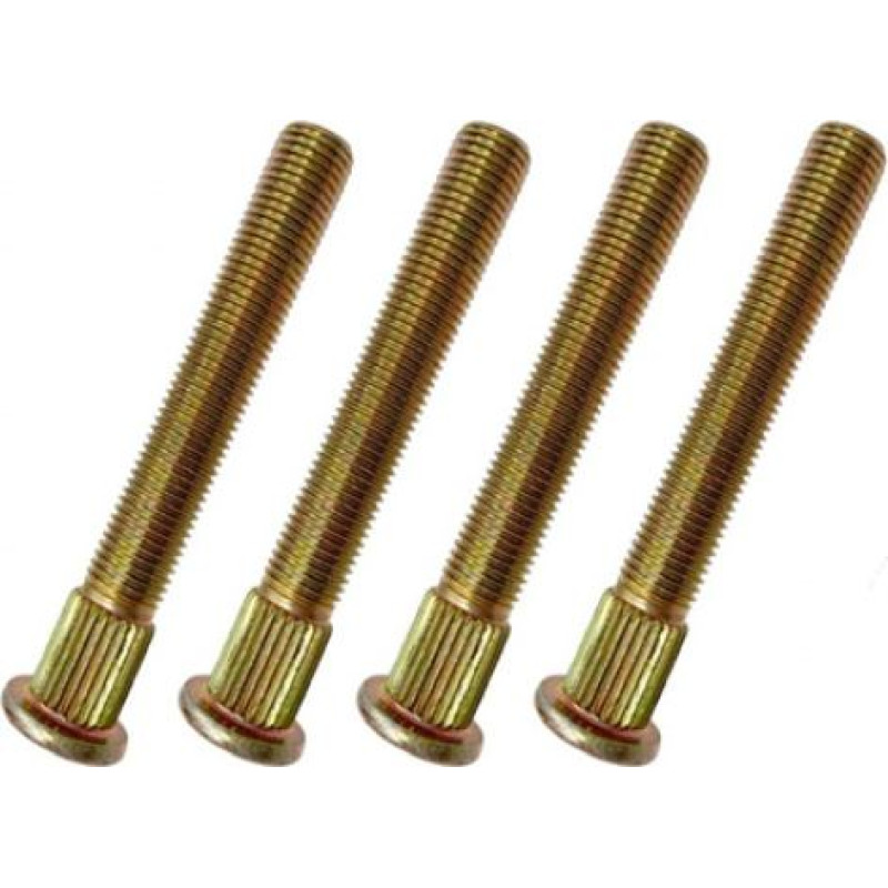 Bronco Wheel Bolt set 3/8-24x2