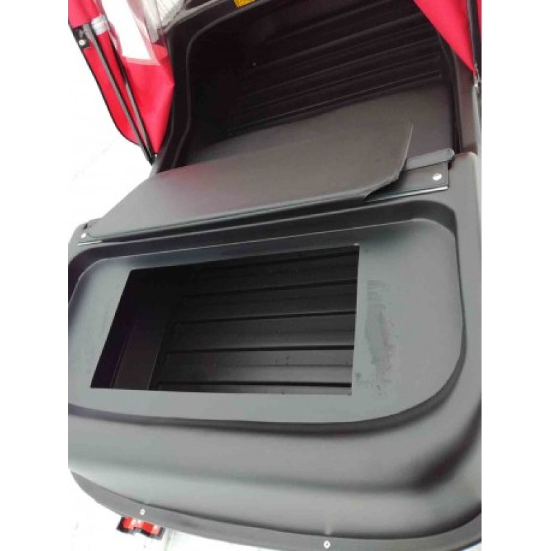 Ultratec CADDY for 2 person transportation sled