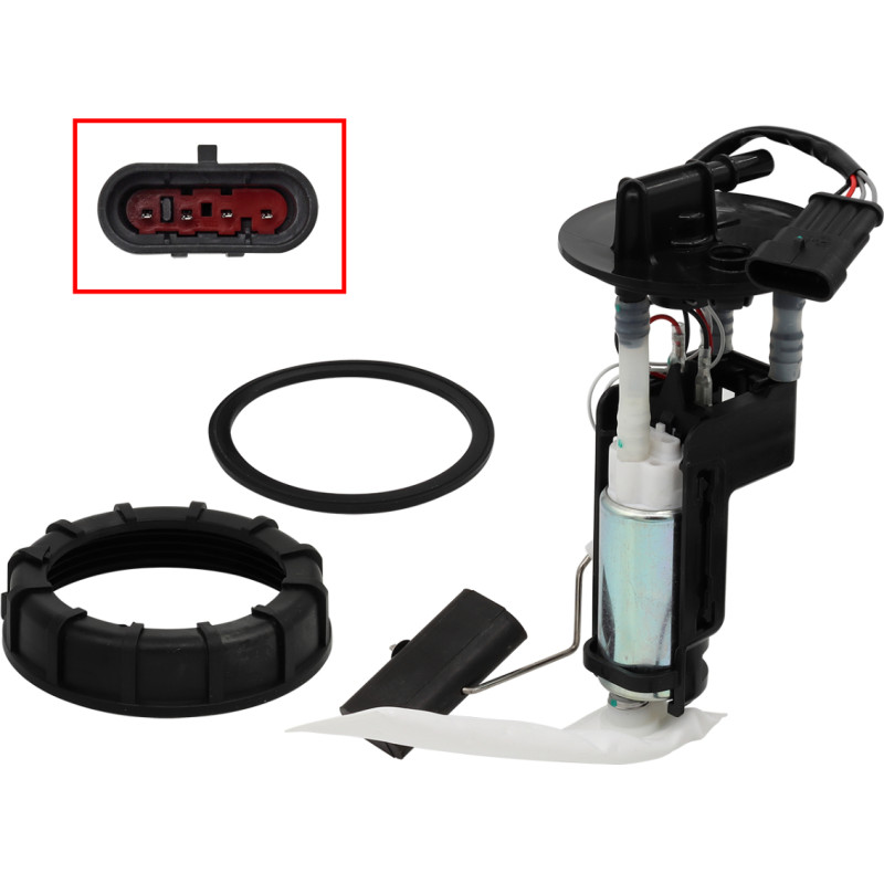 Bronco Fuel pump complete Polaris