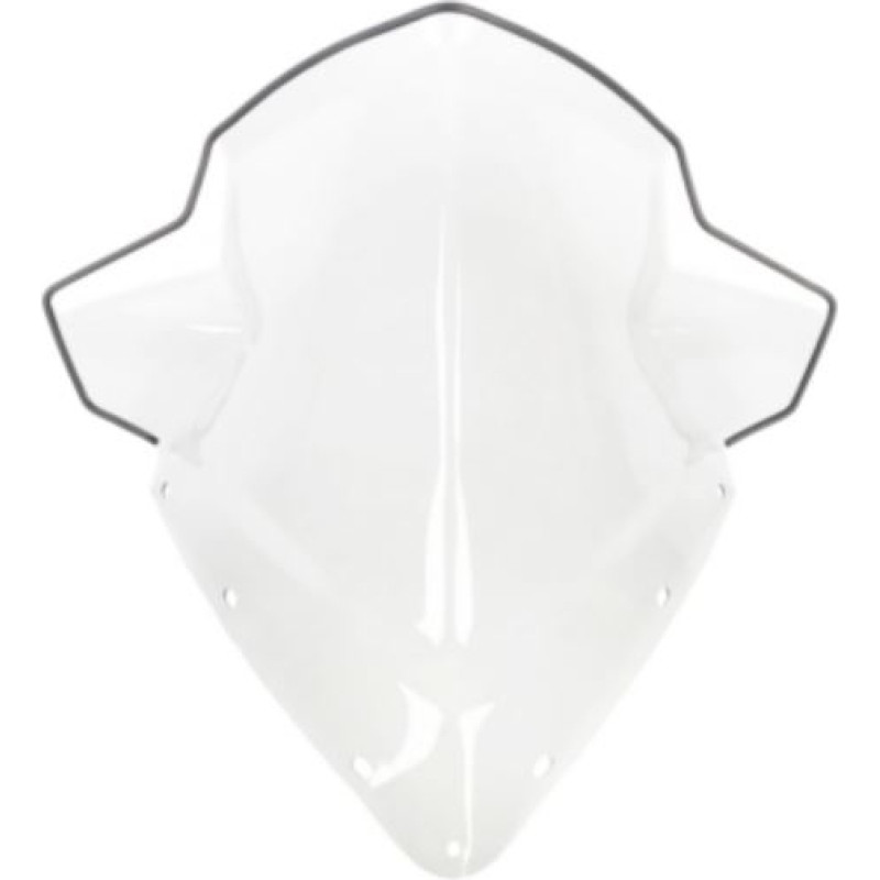 Kimpex Windshield Polaris 11-3/4" clear