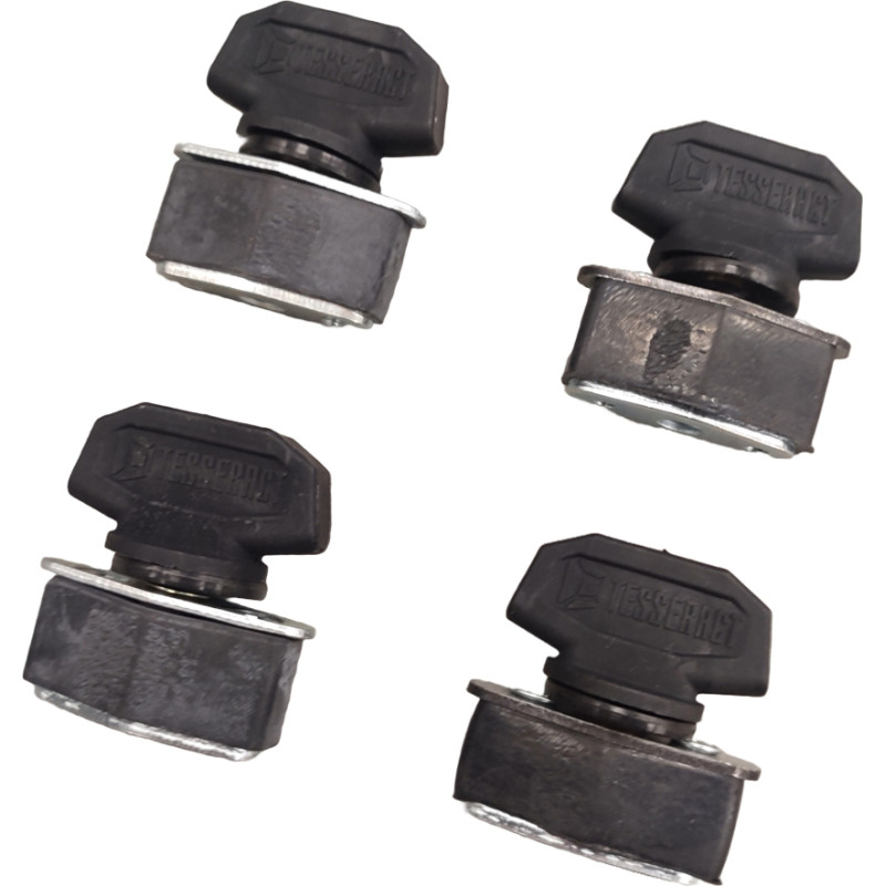 GKA /Tesseract Quick Release bolt kit Can-Am/Odes/Aodes (4pcs)