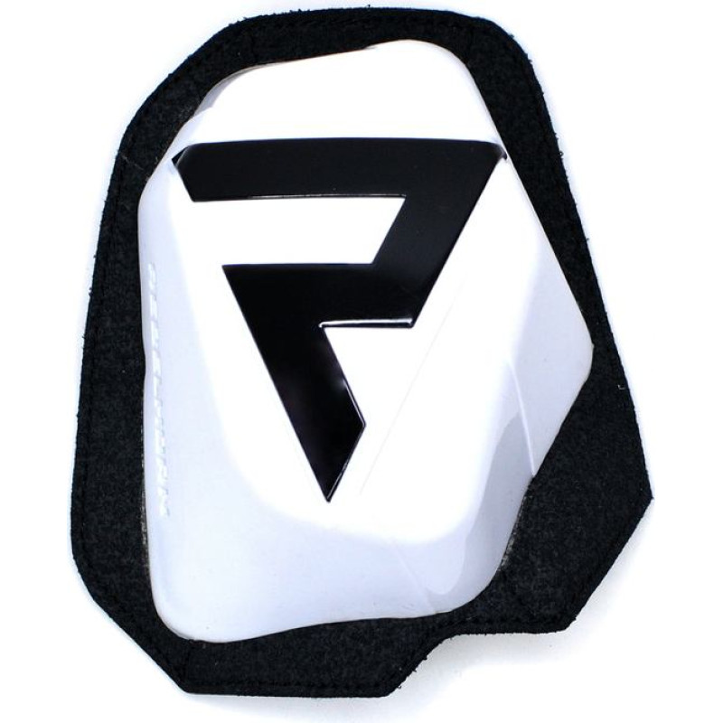 Rebelhorn KNEE SLIDERS (VELCRO) WHITE BLACK
