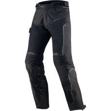 Rebelhorn HIFLOW 4 BLACK TEXTILE MOTORCYCLE PANTS
