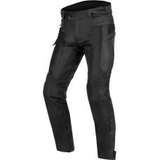 Rebelhorn SCANDAL 2 BLACK TEXTILE MOTORCYCLE PANTS (LONG LEG)