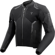 Rebelhorn JAX BLACK TEXTILE MOTORCYCLE JACKET