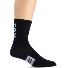 FOX 6 Flexair Merino Sock Black