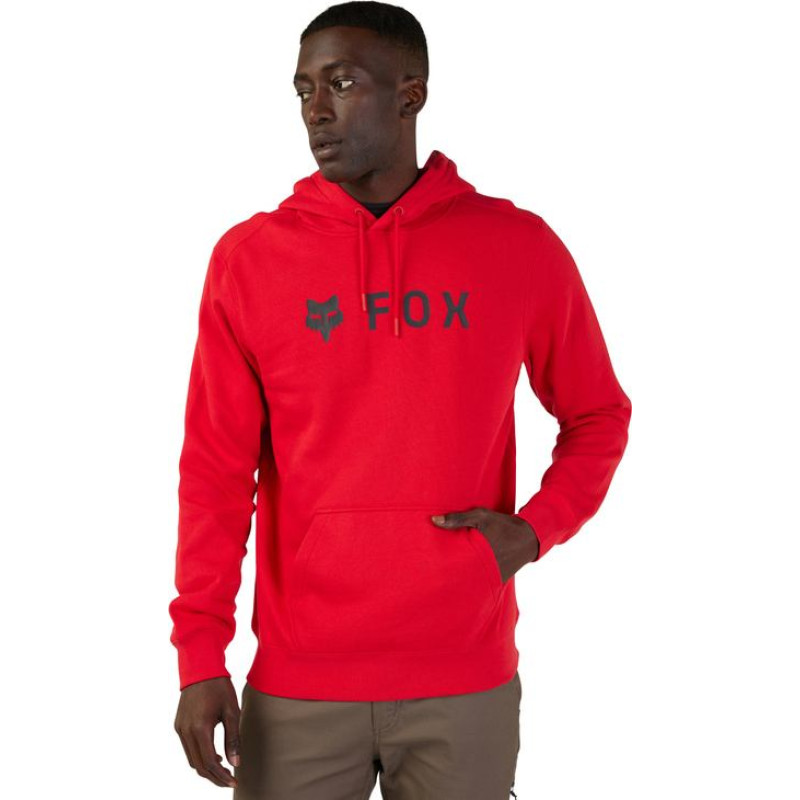 FOX Absolute Fleece Po Flame Red