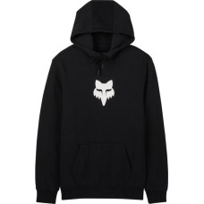 FOX Head Fleece Po Black