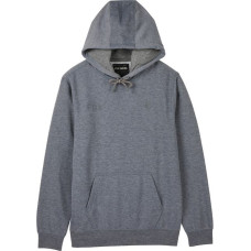 FOX Wordmark Fleece Po Heather Graphite