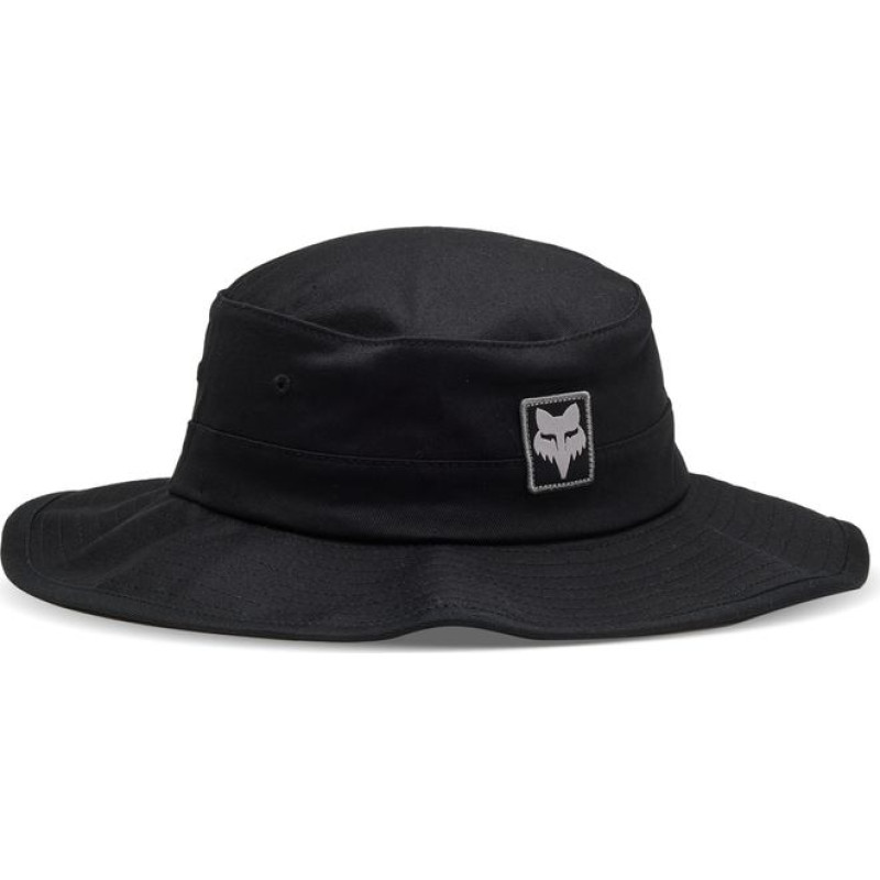 FOX Base Over Sun Hat Black