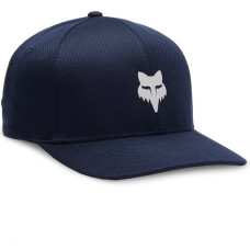 FOX Head Tech Flexfit Hat Midnight