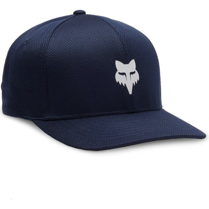 FOX Head Tech Flexfit Hat Midnight
