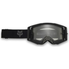 FOX GOGGLE FOX AIRSPACE ENDURO BLACK
