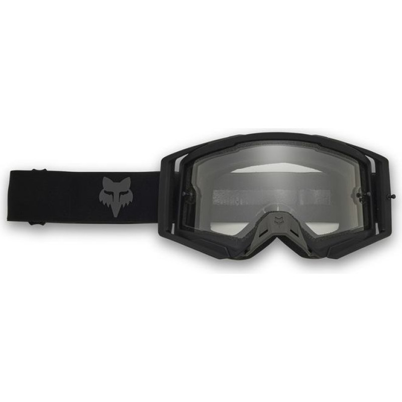 FOX GOGGLE FOX AIRSPACE ENDURO BLACK