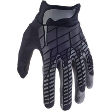 FOX 360 BLACK/GREY S gloves