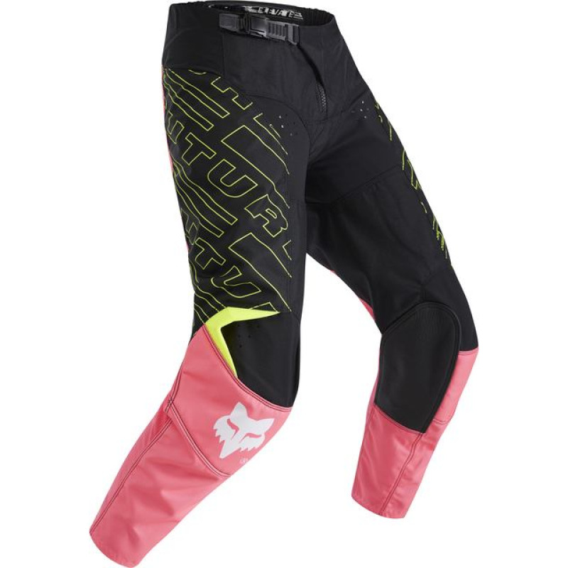 FOX PANTS FOX JUNIOR 180 ELEVATED PINK 28