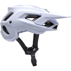 FOX HELMET FOX SPEEDFRAME RS MT CE MATTE WHITE