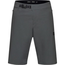 FOX RANGER BICYCLE SHORTS W/LINER DARK SHADOW