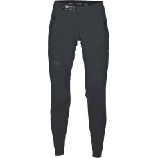 FOX CYCLING PANTS FOX LADY FLEXAIR BLACK