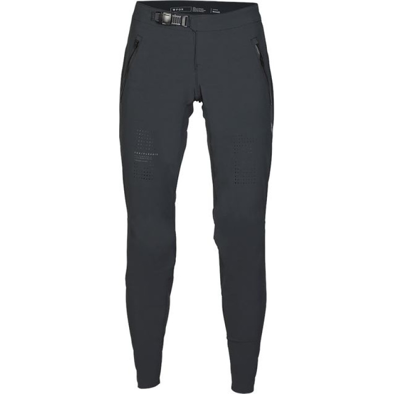 FOX CYCLING PANTS FOX LADY FLEXAIR BLACK