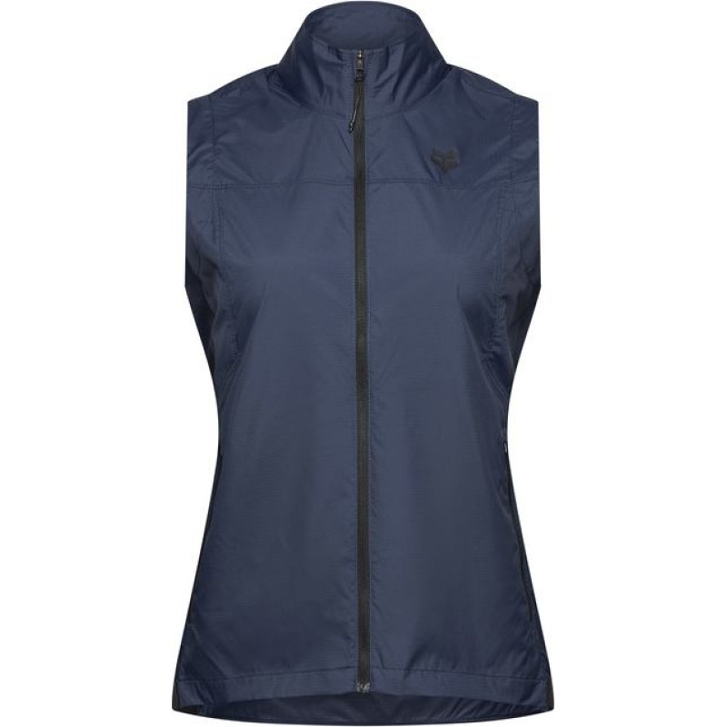 FOX VEST FOX LADY RANGER WIND VEST MIDNIGHT