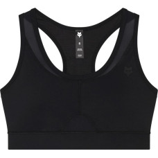 FOX LADY MOTIVE SPORTS BRA BLACK