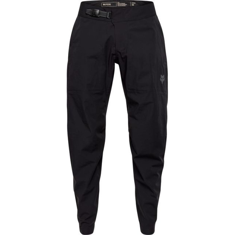 FOX CYCLING PANTS FOX RANGER WATER BLACK