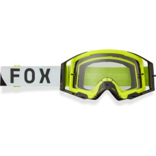 FOX GOGLE FOX AIRSPACE TINE SMOKE FLUO YELLOW