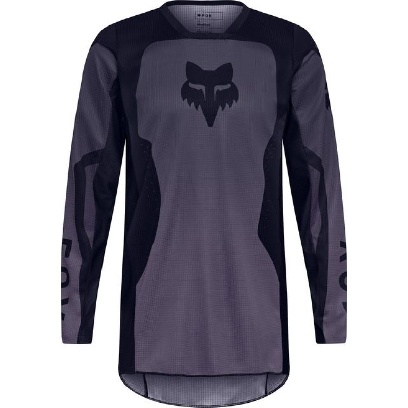 FOX SWEATSHIRT FOX 180 SHIELD BLACK