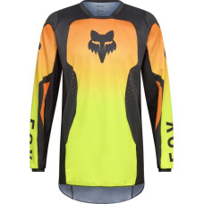 FOX SWEATSHIRT FOX 180 SHIELD FLUO YELLOW