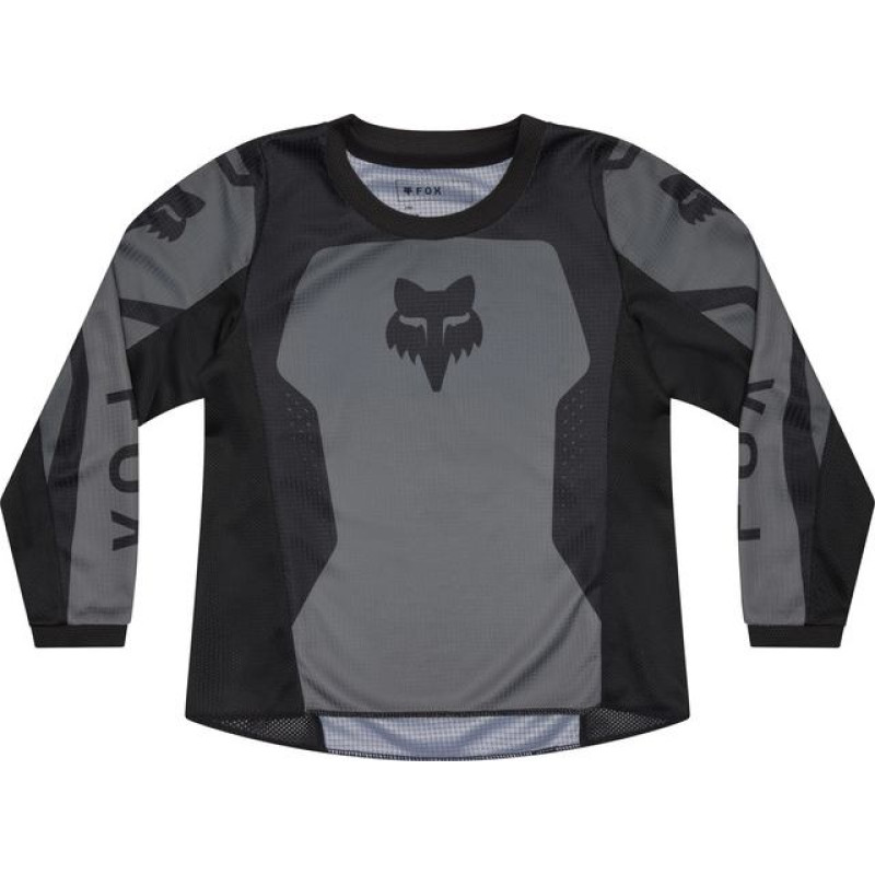 FOX SWEATSHIRT FOX JUNIOR 180 SHIELD BLACK