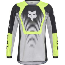 FOX SWEATSHIRT FOX JUNIOR 180 COLLECT GREY/YELLOW