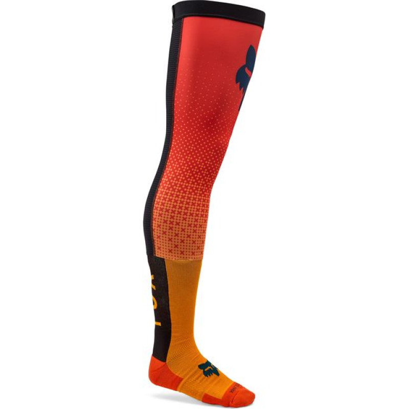 FOX SOCKS FOX FLEXAIR FRACTURE KB TANGERINE