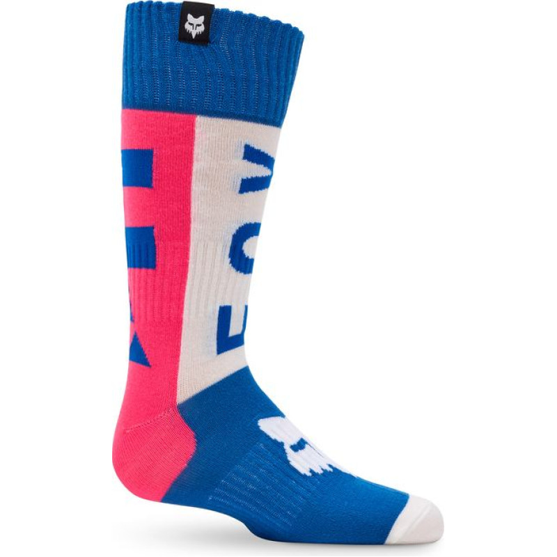 FOX SOCKS FOX JUNIOR 180 COLLECT BLUE/PINK