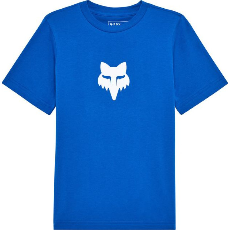 FOX T-SHIRT FOX JUNIORLEGACY BLUE