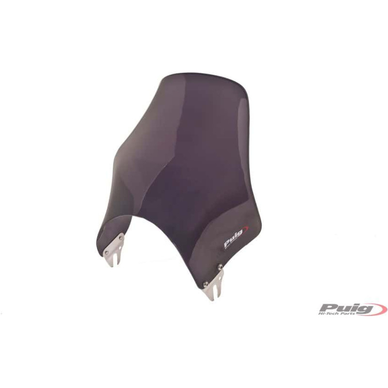 Puig Windshield Modelo Naked C/Dark Smoke