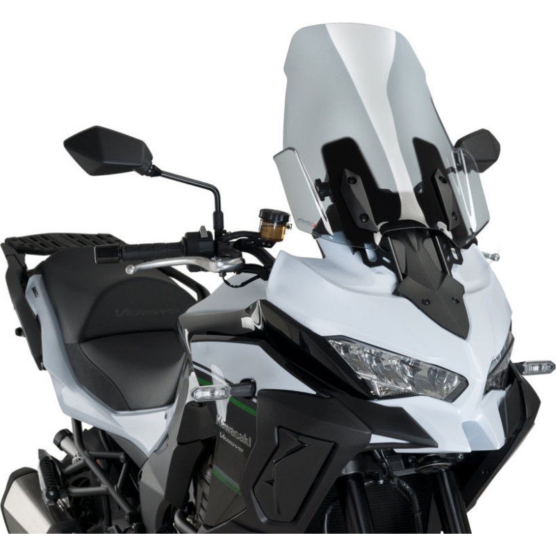 Puig Touring Screen Kawasaki Versys 650/1000 17- C/Smoke