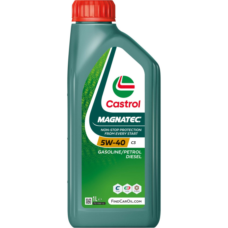 Castrol Magnatec 5W-40 C3 1L