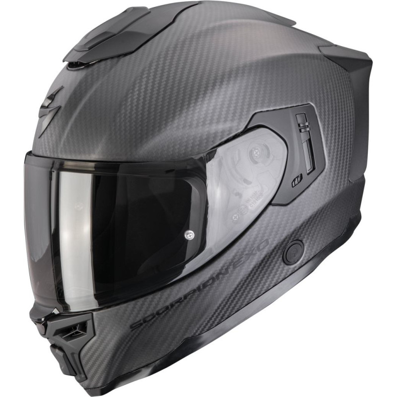 Scorpion Helmet EXO-1500 CARBON AIR Matt black