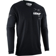 Leatt Jersey 4.5 WindBlock Black