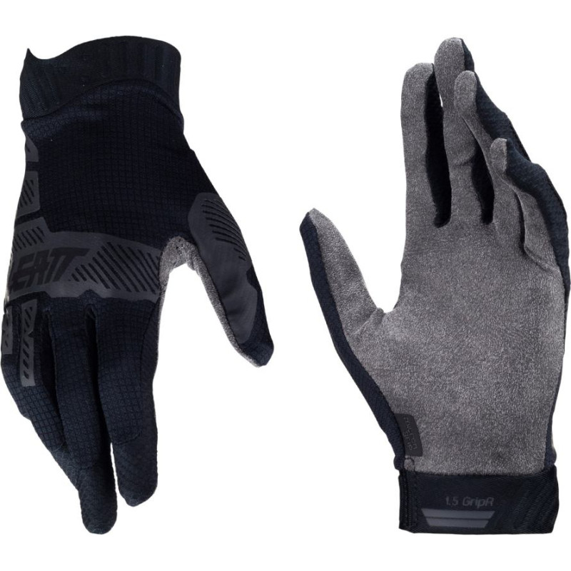 Leatt Glove Moto 1.5 Jr L/EU7/US8 Stealth