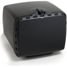 Puig Mega Box With Lock C/Black