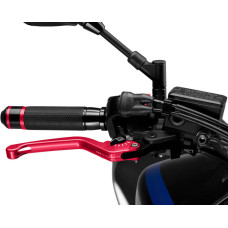 Puig Unfoldable Brake Lever 3.0. C/Red Selector C/Black