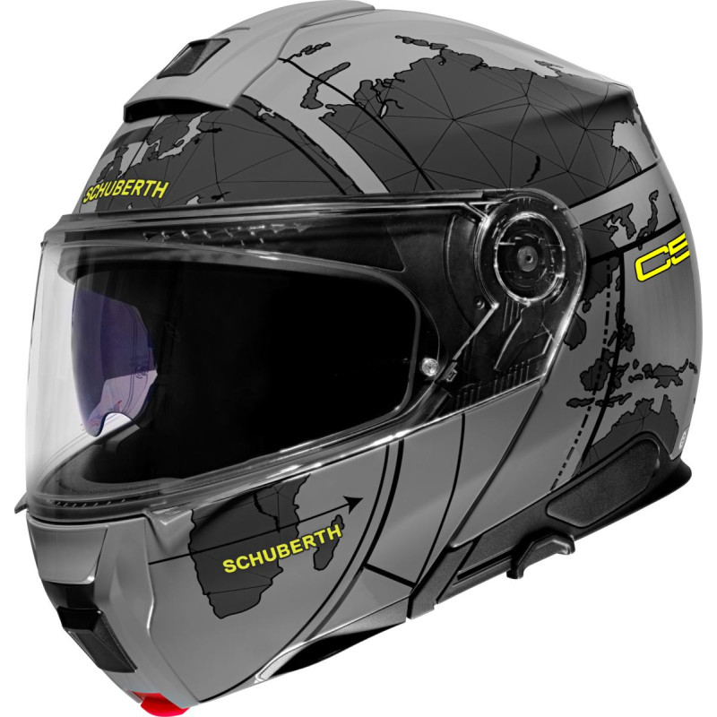 Schuberth Helmet C5 Globe grey