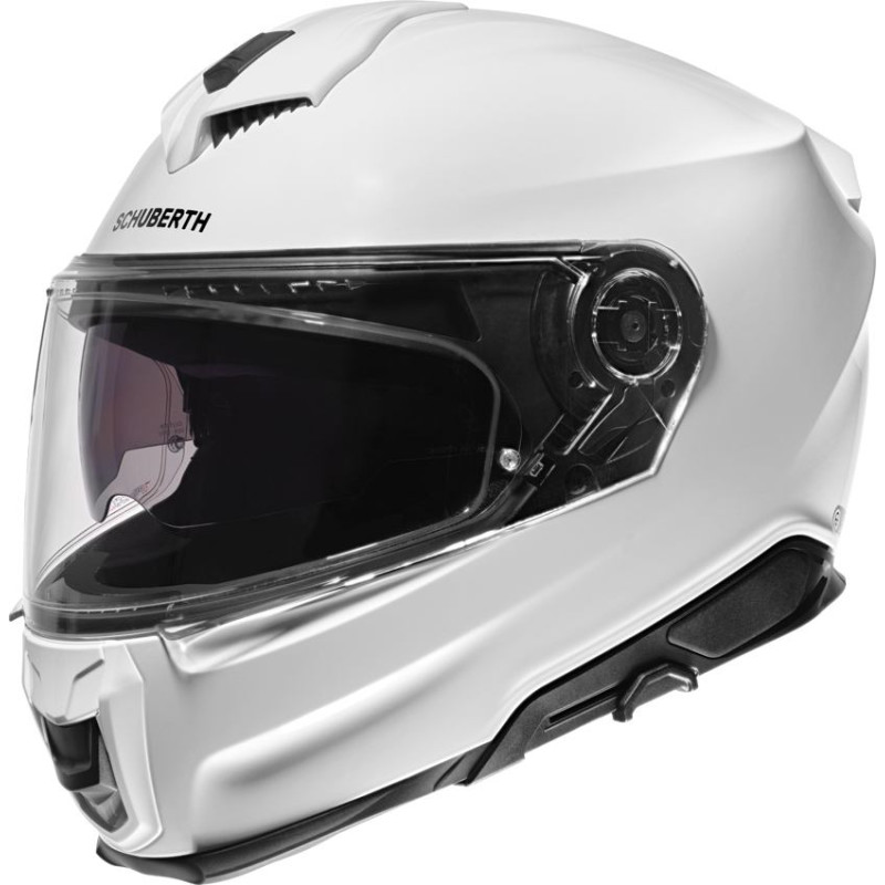 Schuberth Helmet S3 White