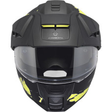 Schuberth Helmet E2 Atlas Matt Yellow/Grey