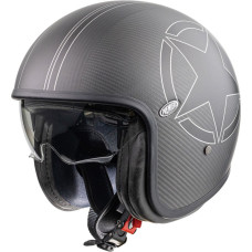 Premier Helmets Vintage Evo Star Carbon BM