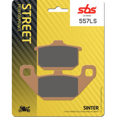 SBS Brakepads Sintered rear