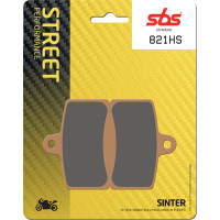 SBS Brakepads Sintered