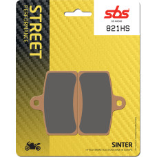 SBS Brakepads Sintered